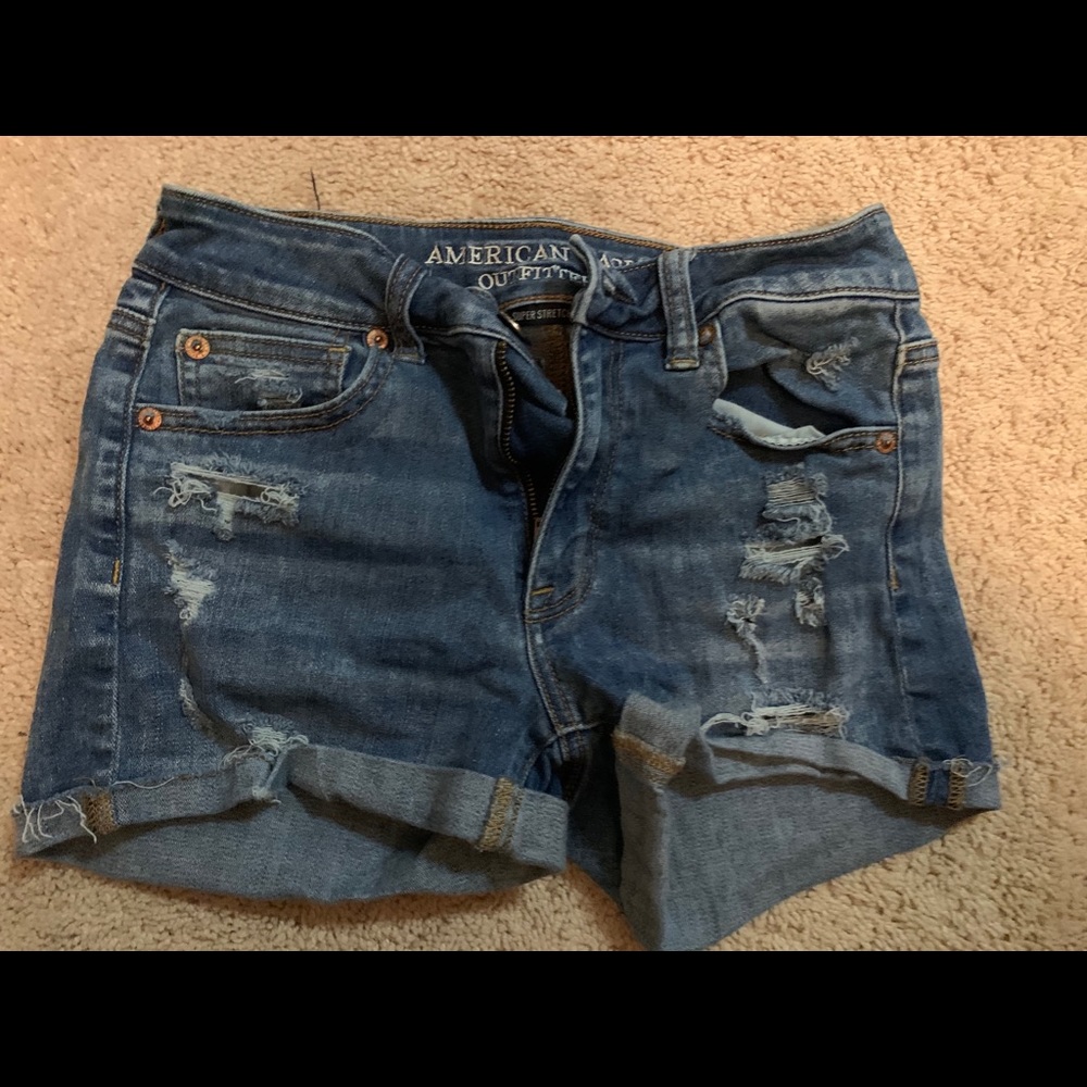 American Eagle Shorts size 4